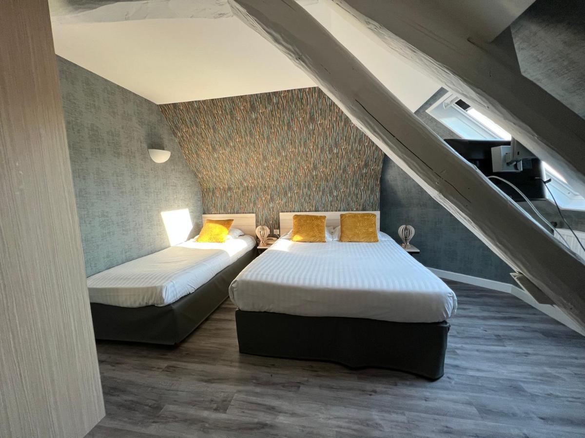 Chambre Triple Confort