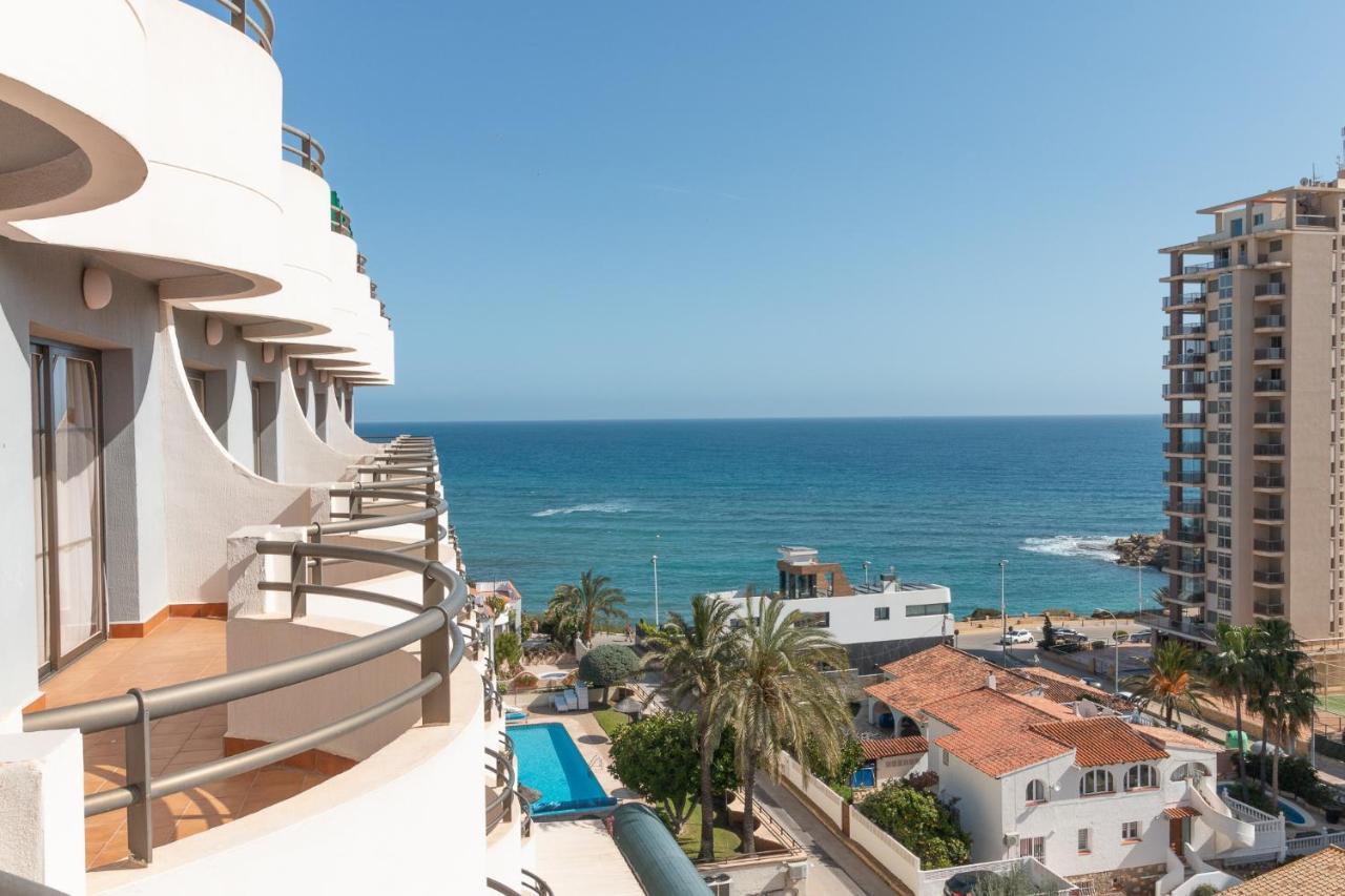 Estudio con vistas al mar