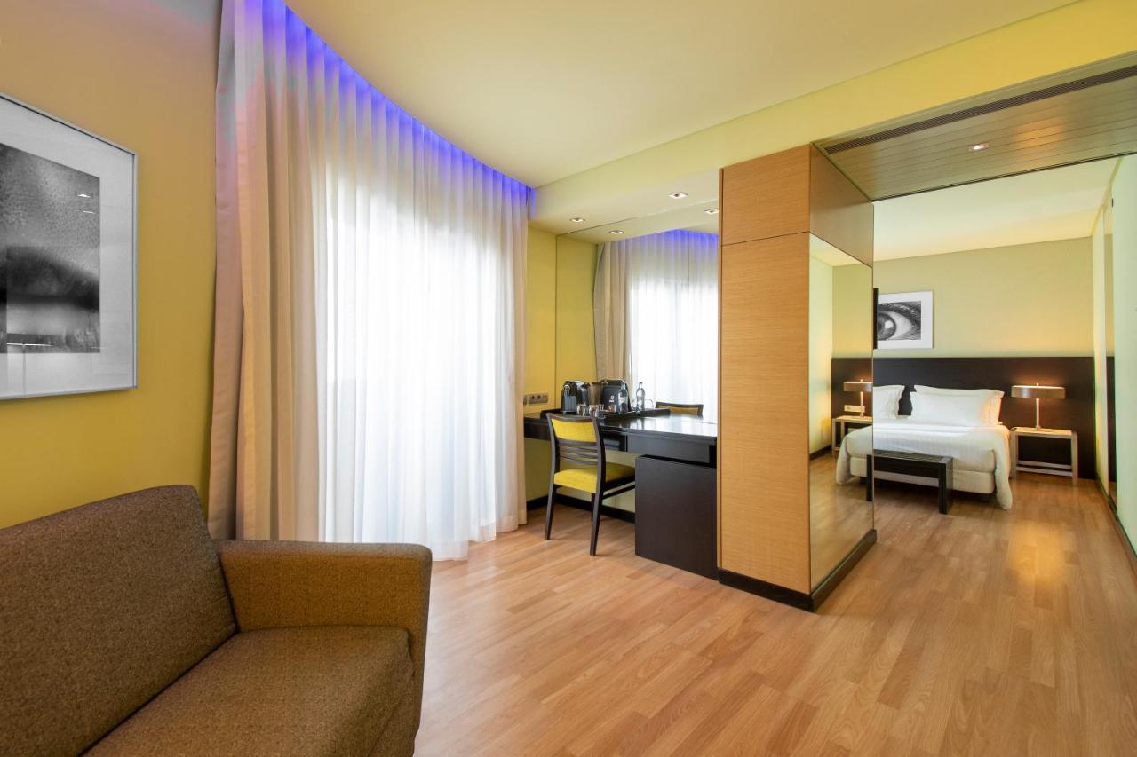 Suite con cama extragrande