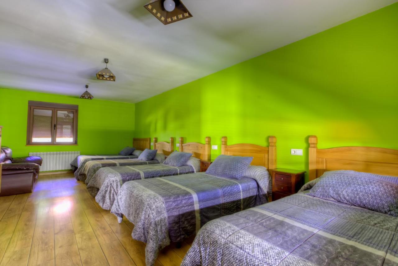 Habitación Familiar Superior