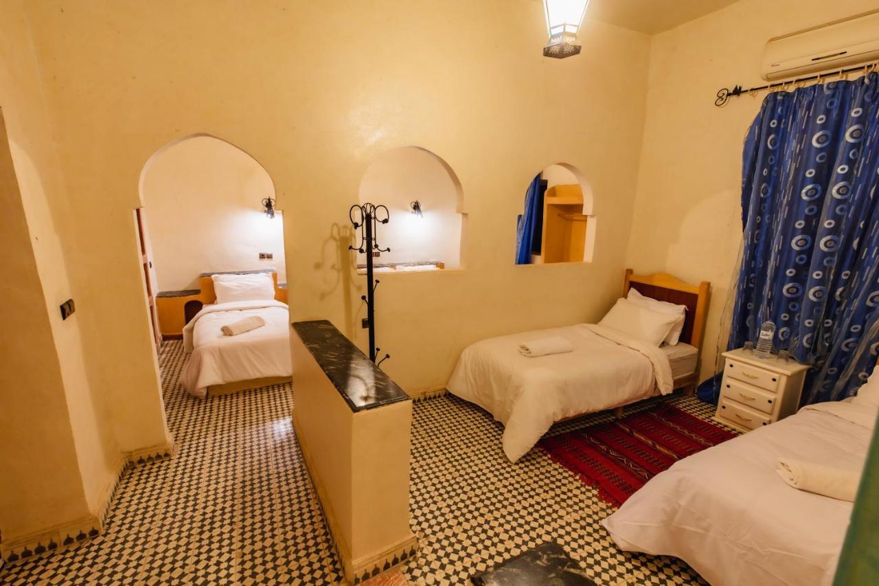 Habitación cuádruple