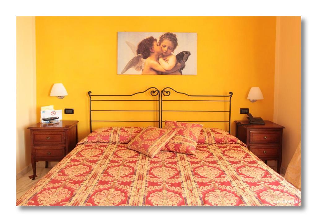 Chambre Double Deluxe