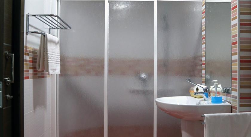 Habitación Doble adaptada para personas con movilidad reducida