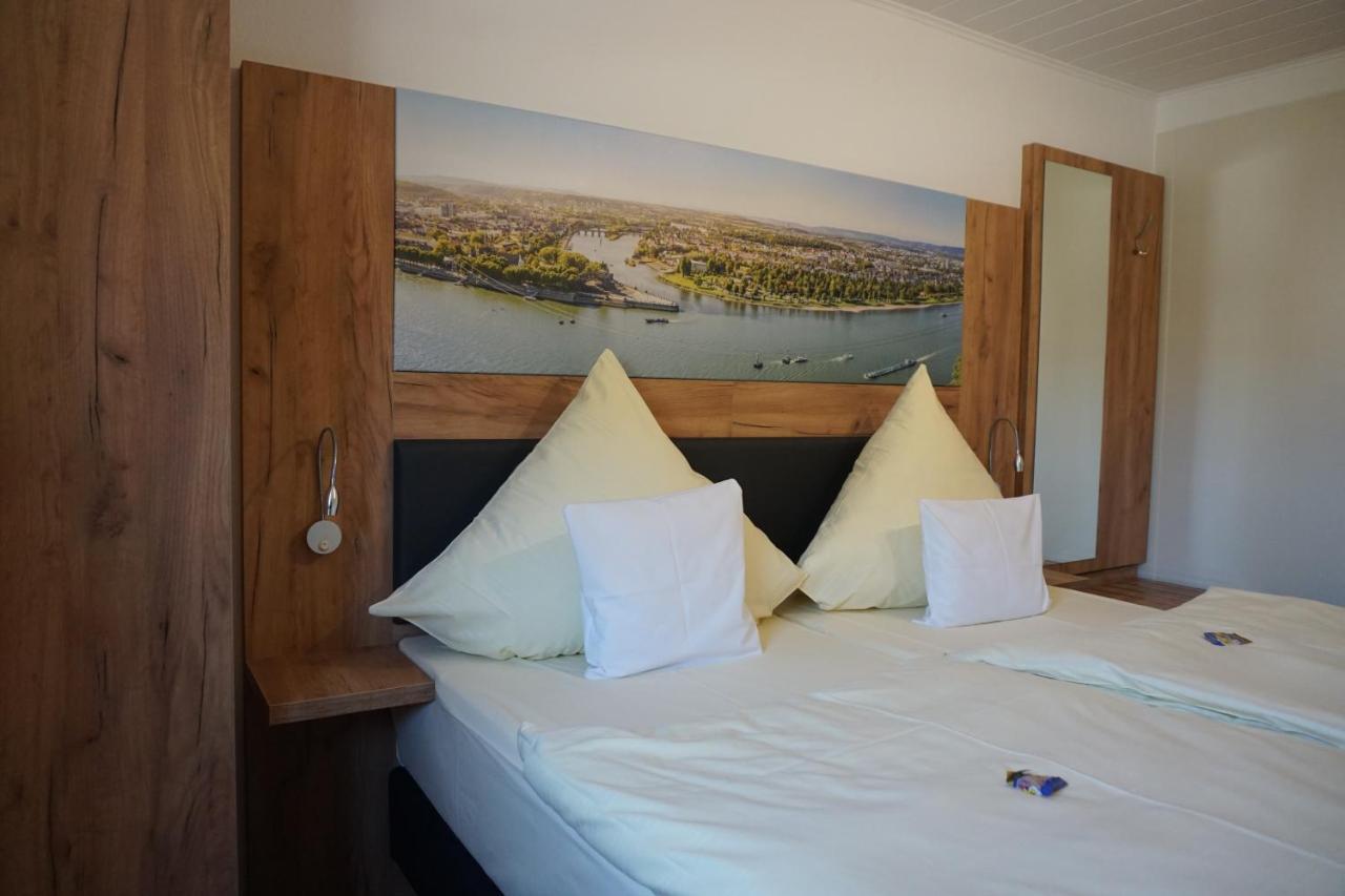 Doppelzimmer mit Dusche