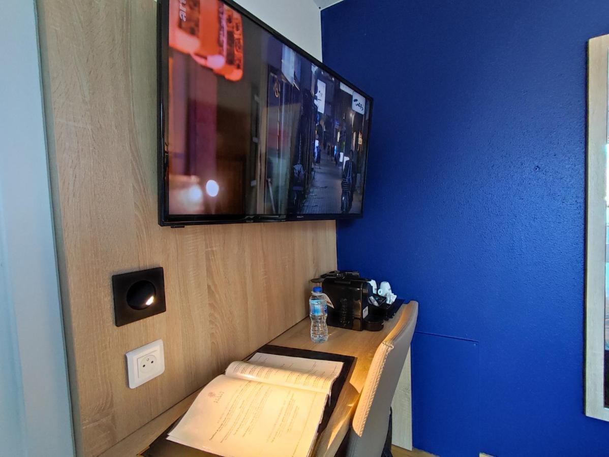 Chambre Double Deluxe avec Vue sur Château