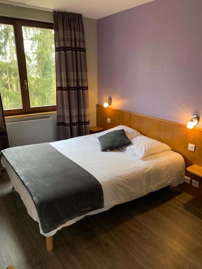 Chambre Double - Vue sur Jardin
