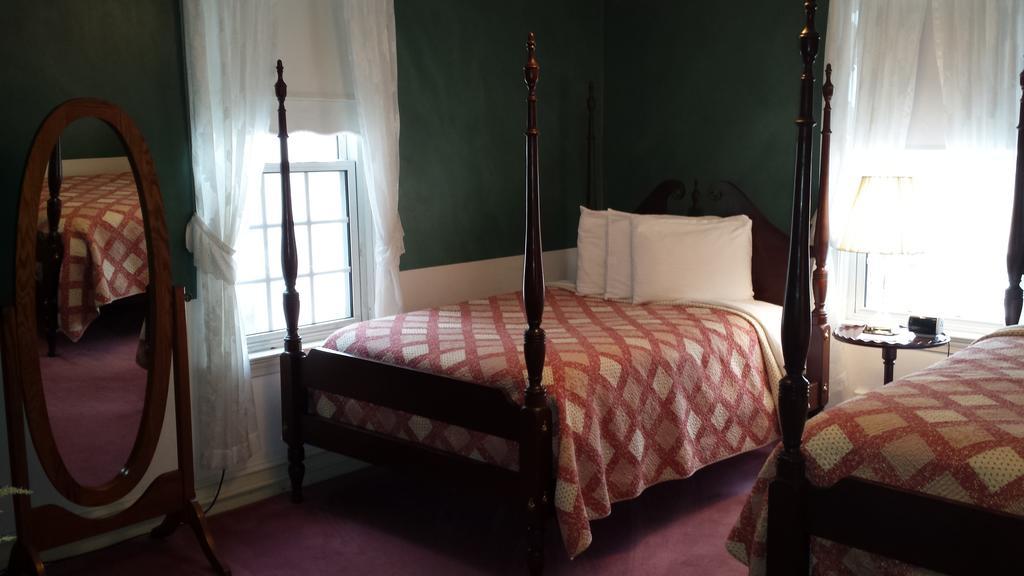 Double Room with Two Double Beds