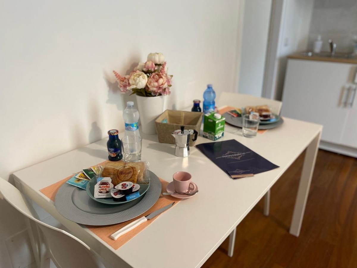 Vierpersoonskamer met Balkon