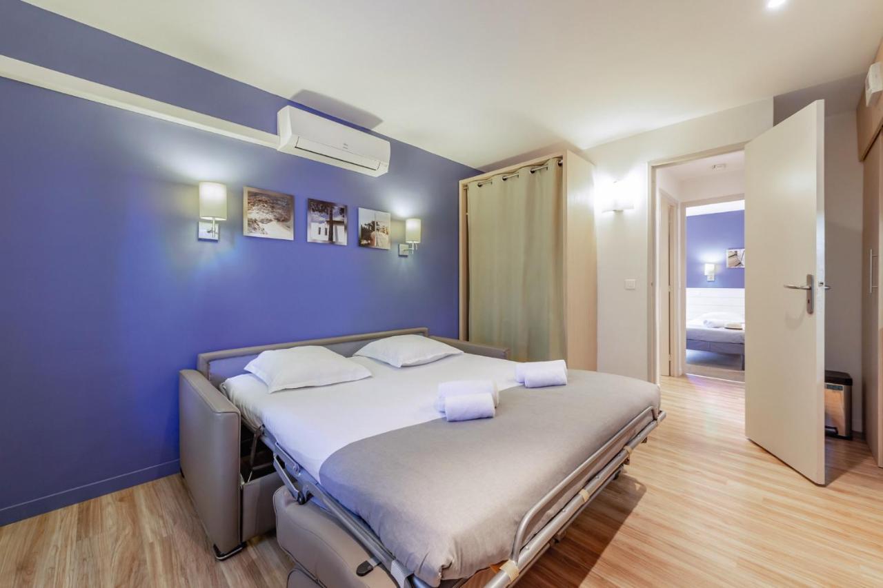 Appartement 1 Chambre Classique (4 Adultes)