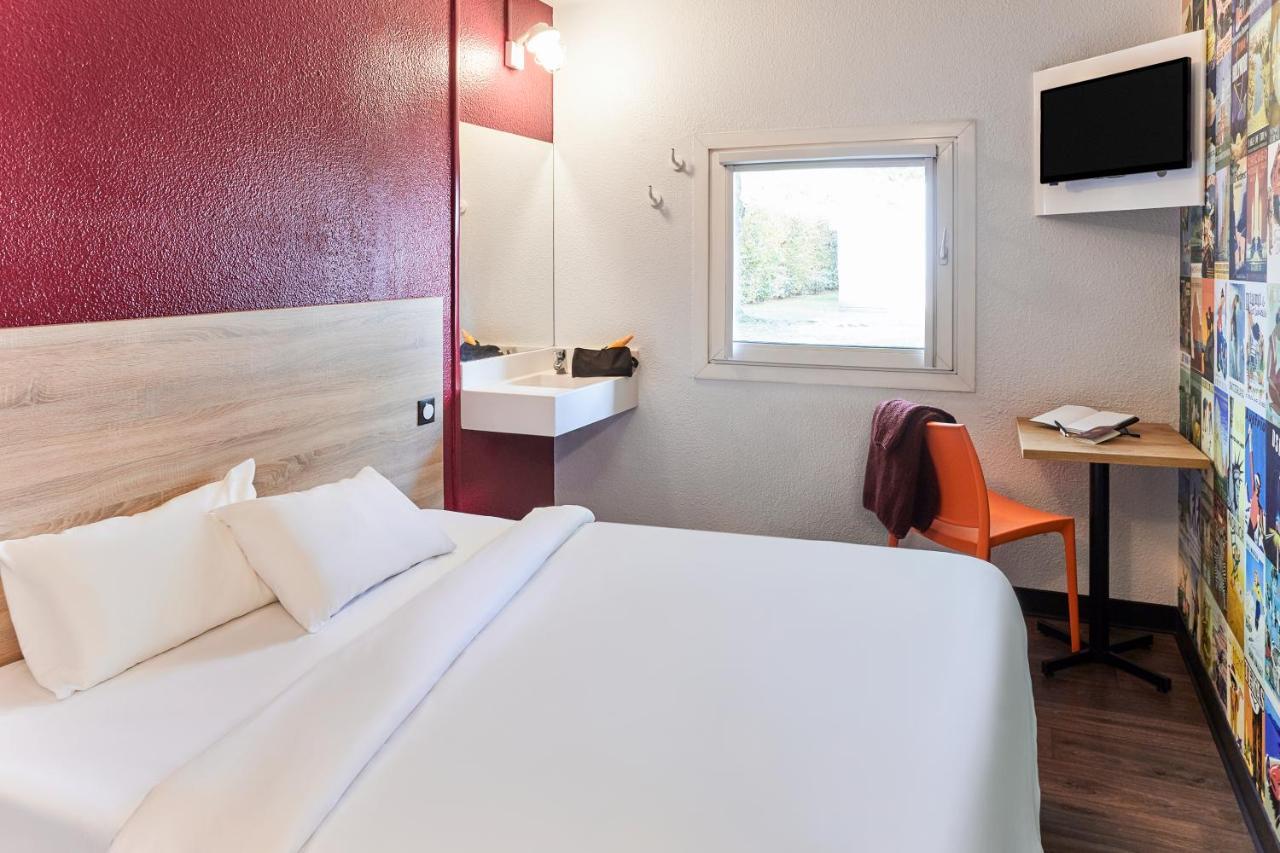 Chambre Double avec Salle de Bains Commune
