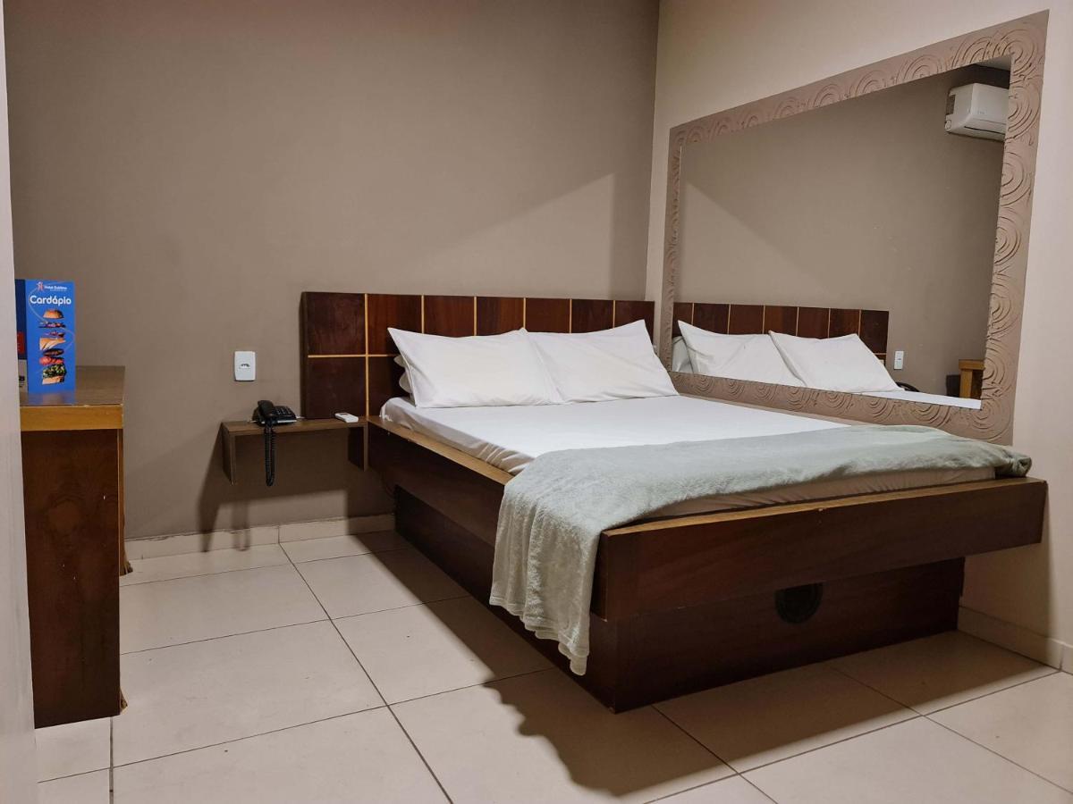 Quarto Duplo Deluxe