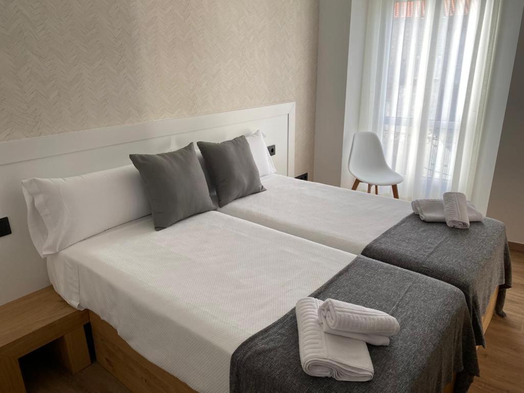 Habitación Doble con baño privado