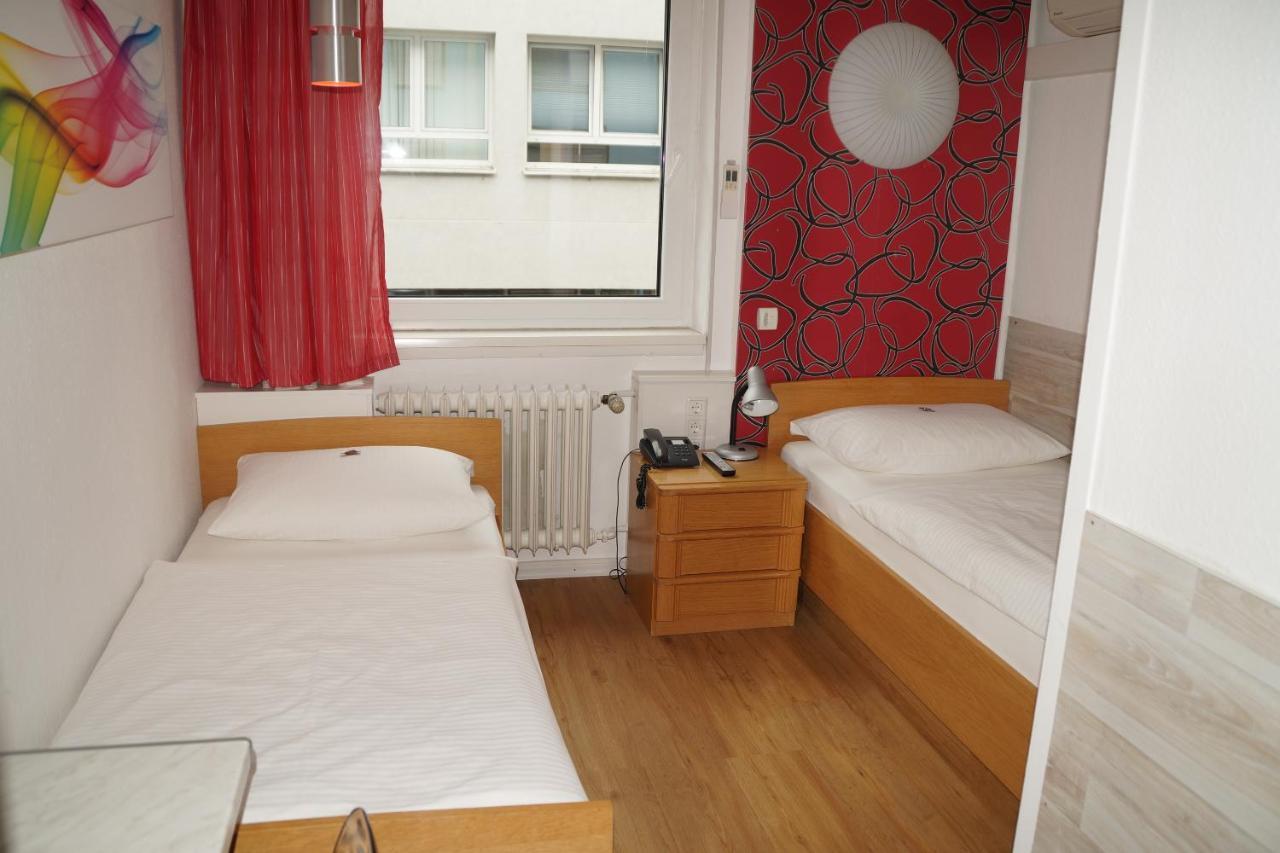 Economy Zweibettzimmer