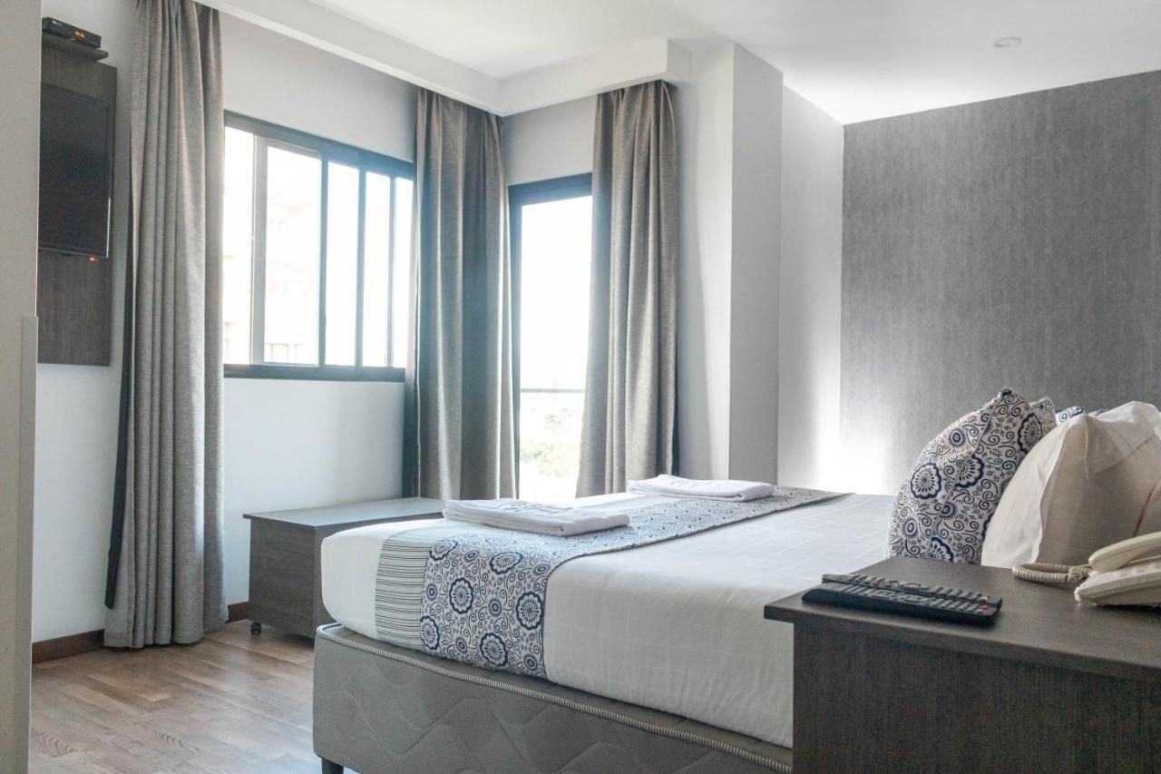 Quarto Duplo Deluxe com Varanda Traseira
