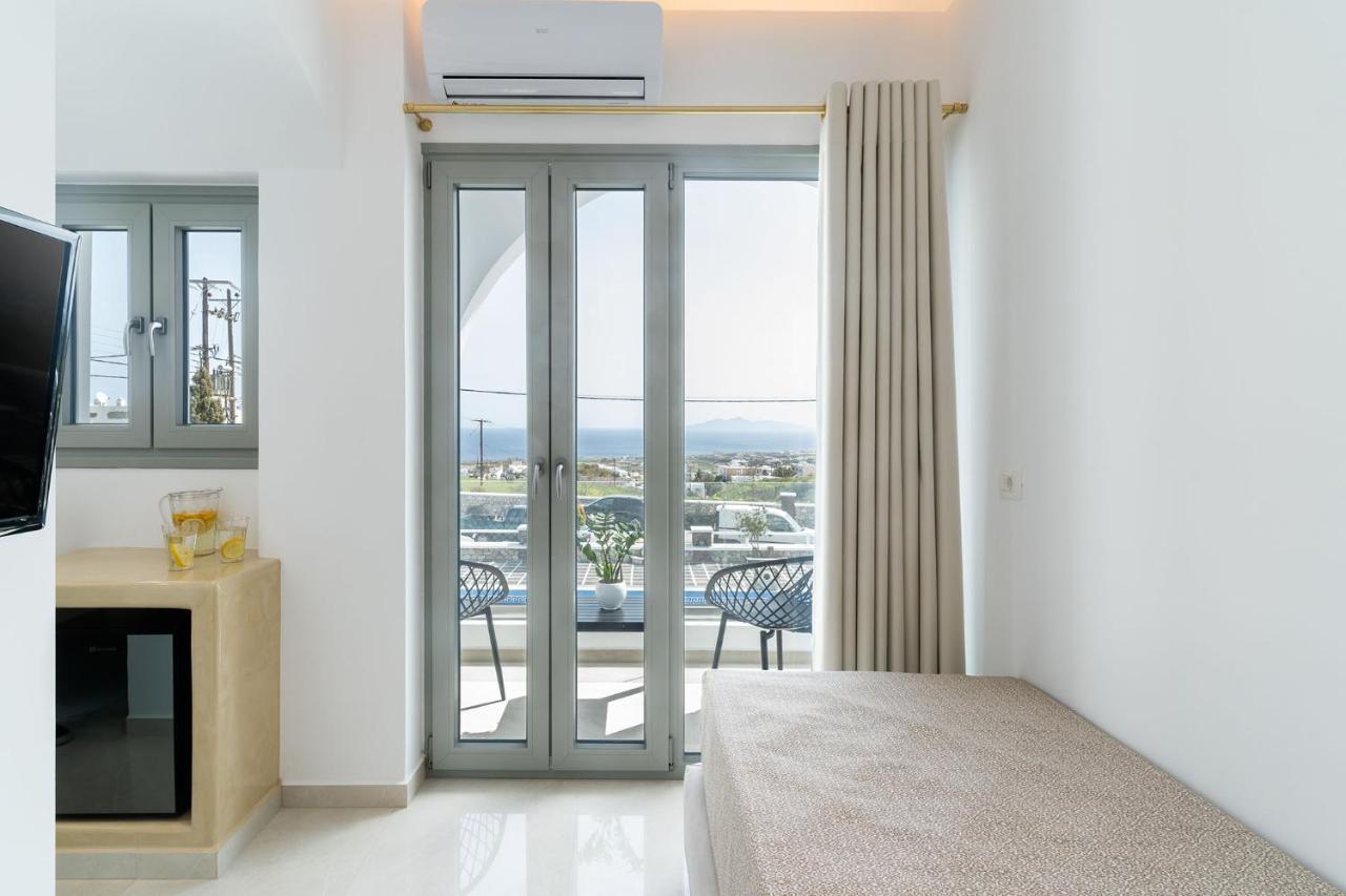Suite Lit King-Size avec Balcon
