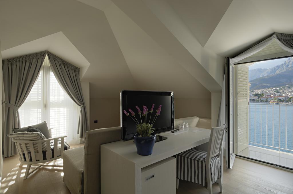 Suite met Slaapbank en Uitzicht op Zee (3 Volwassenen)