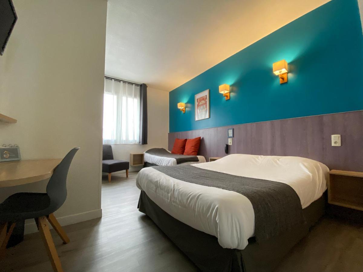 Chambre Triple Confort