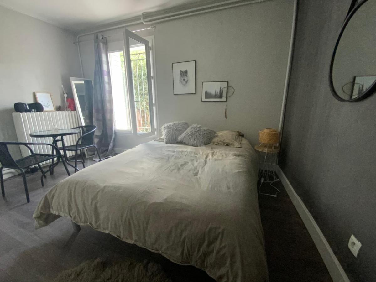 Chambre Double avec Salle de Bains Privative