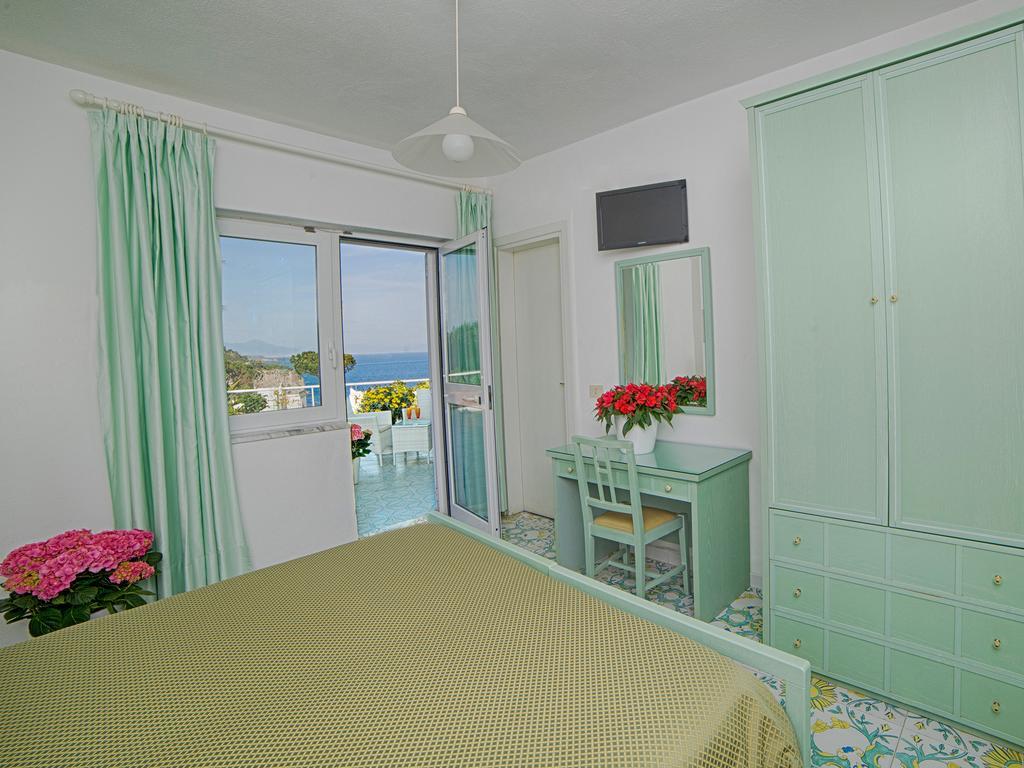 Chambre Double - Vue sur Mer