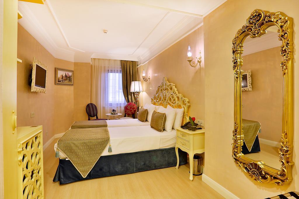 Quarto Superior com Cama de Casal ou 2 de Solteiro