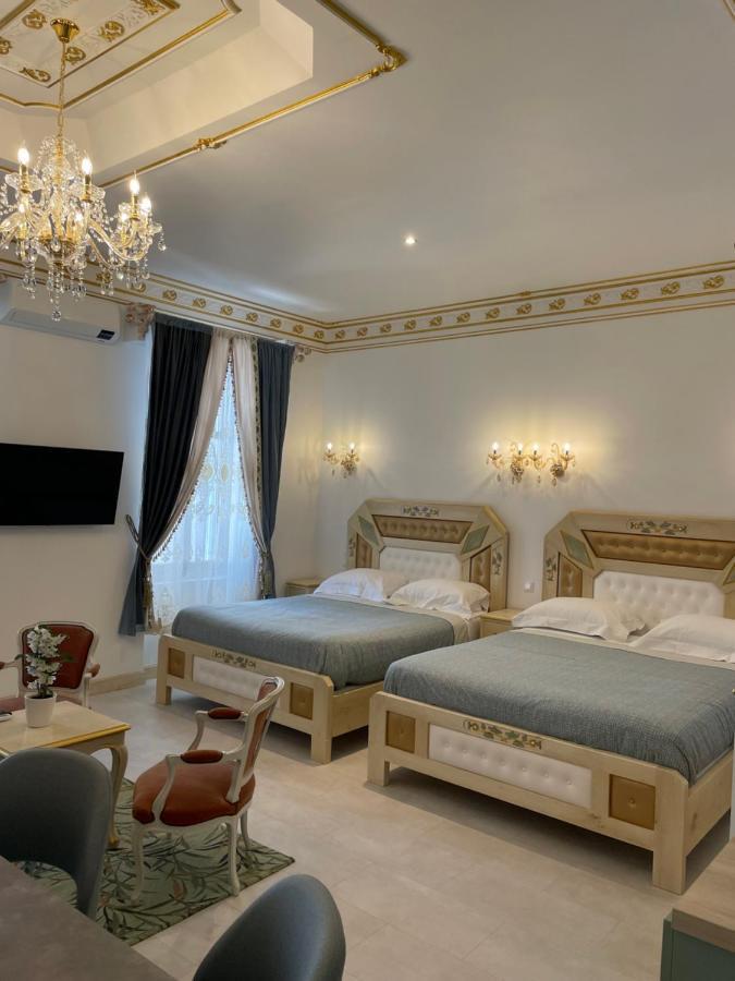 Chambre Familiale avec Salle de Bains Privative