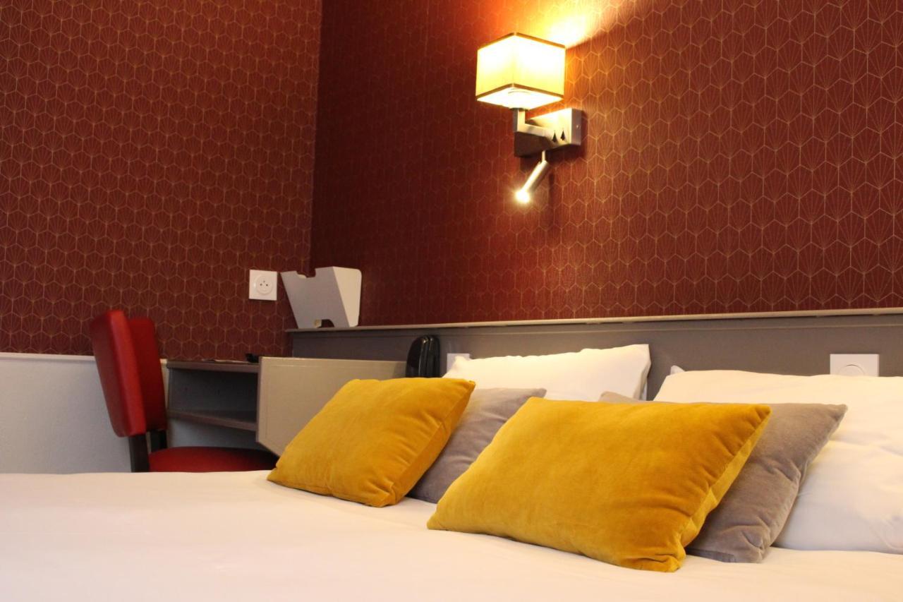 Chambre Double ou Lits Jumeaux Économique