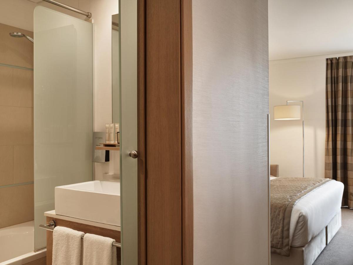 Chambre Double ou Lits Jumeaux Supérieure avec Vue sur Ville