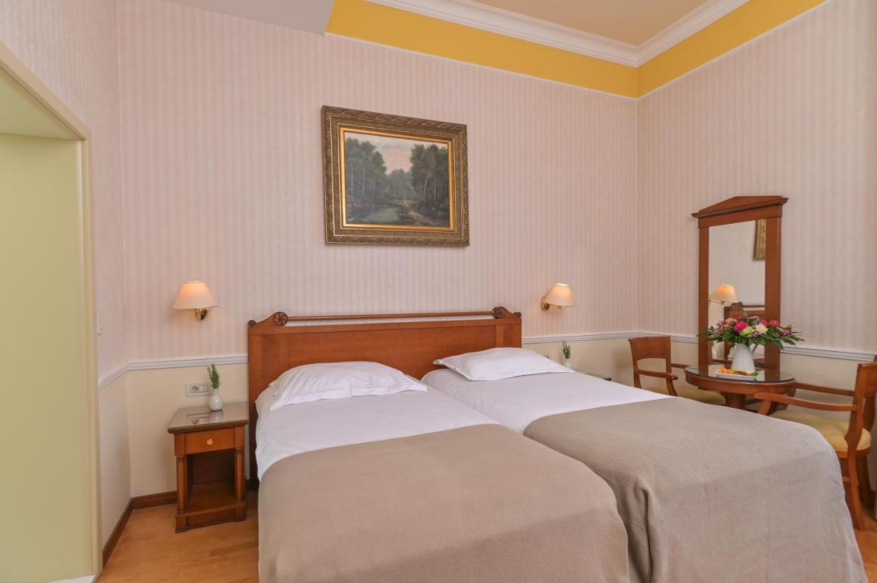 Chambre Double ou Lits Jumeaux Standard