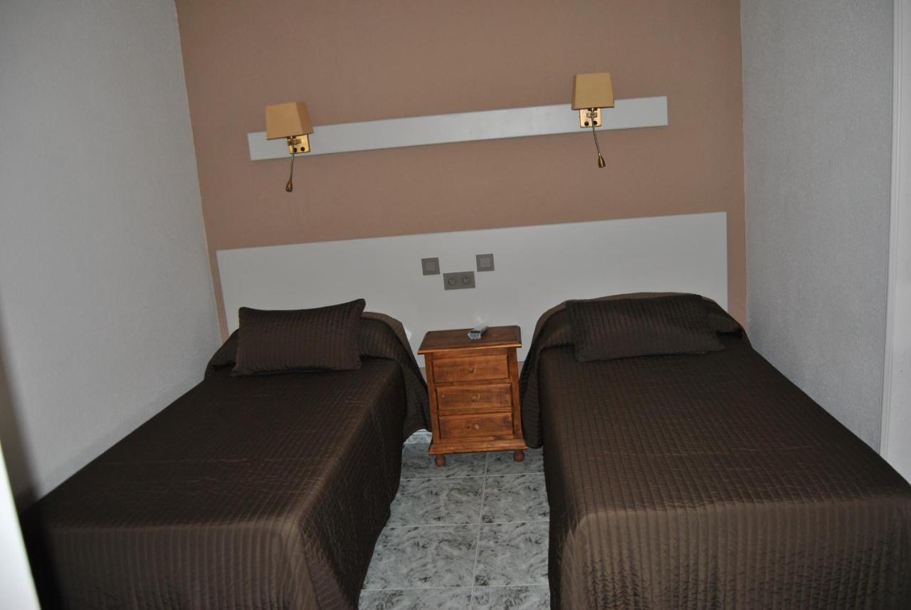 Habitación Doble Económica - 2 camas