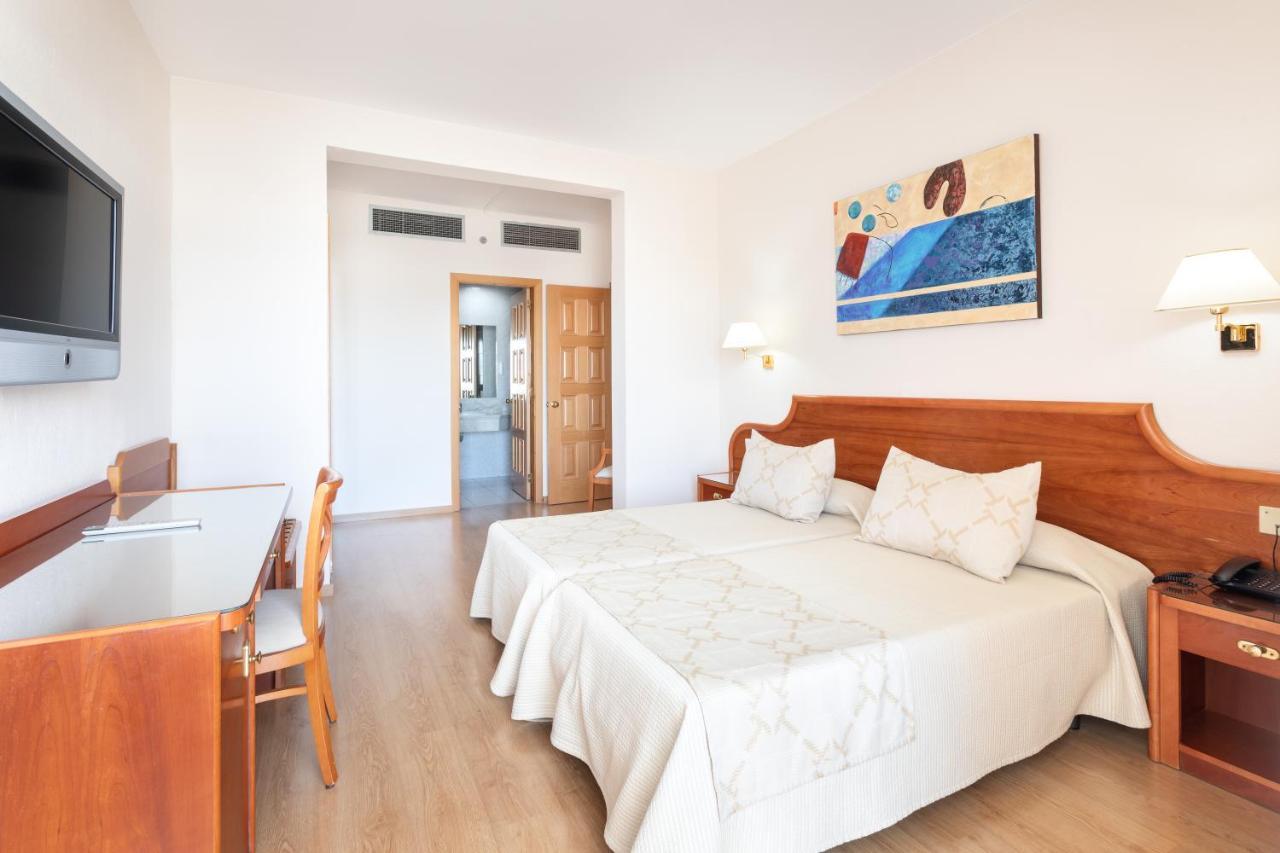 Quarto Duplo com Vista Mar