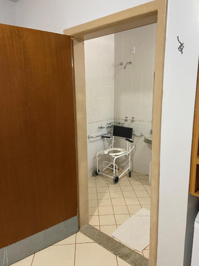 Quarto Duplo - Acesso para Hóspedes com Mobilidade Reduzida