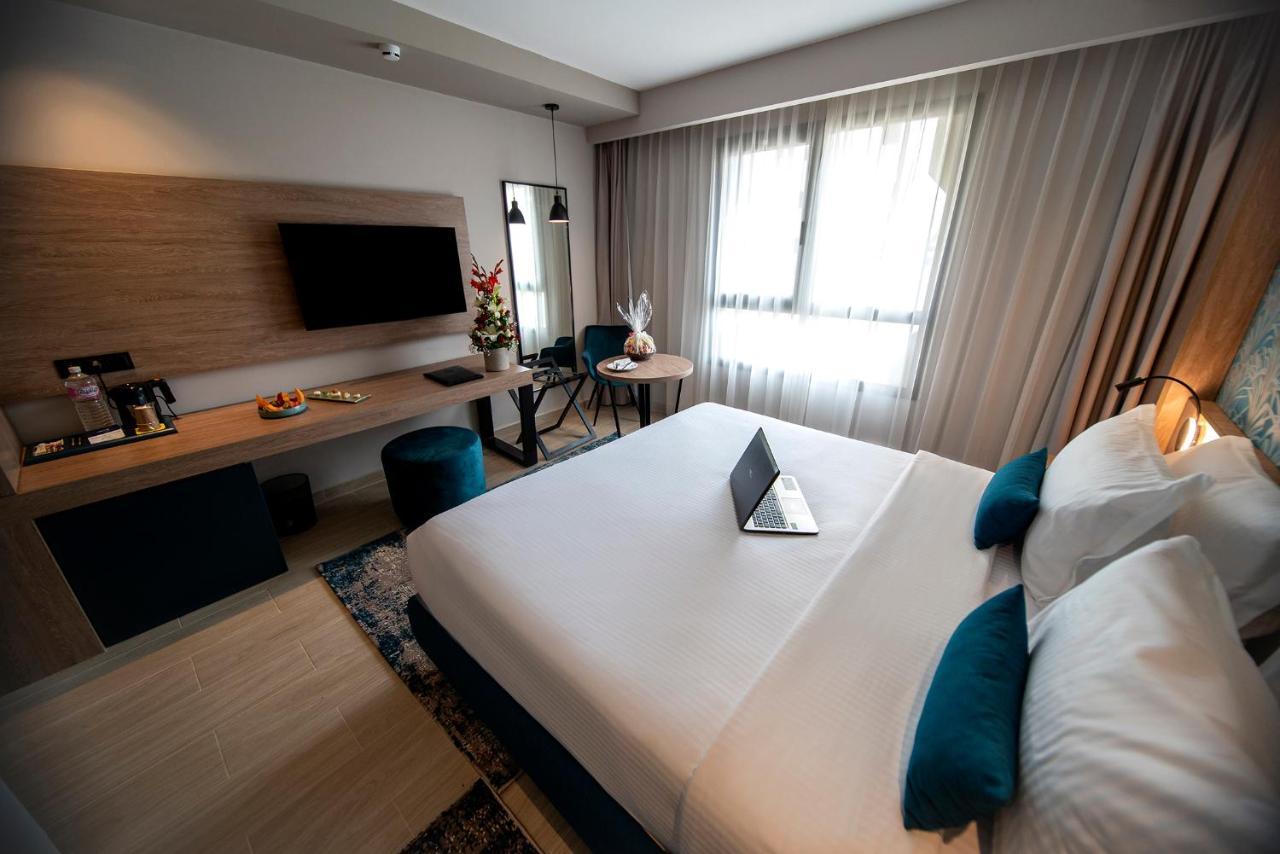 Suite Ambassadeur avec 1 Lit King-Size