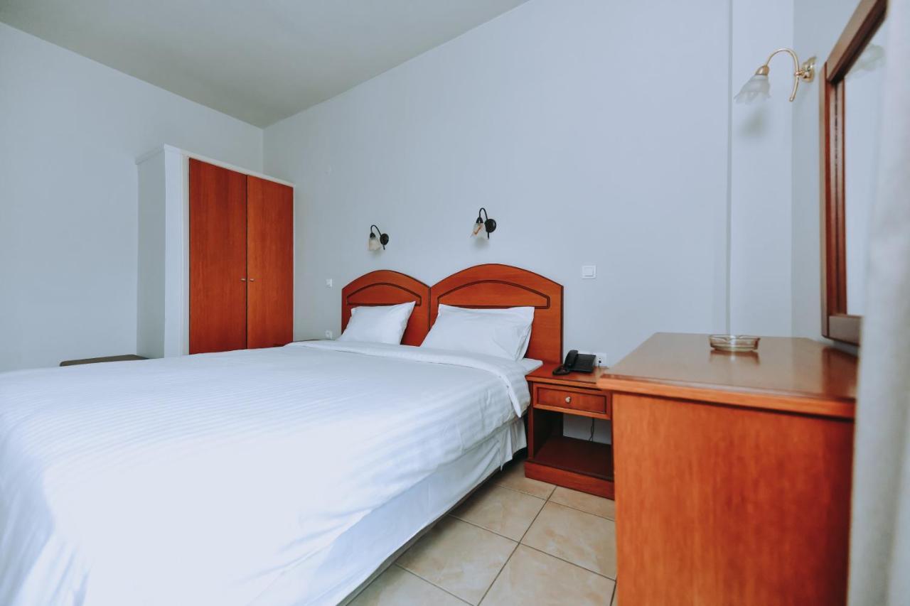 Chambre Double ou Lits Jumeaux Économique
