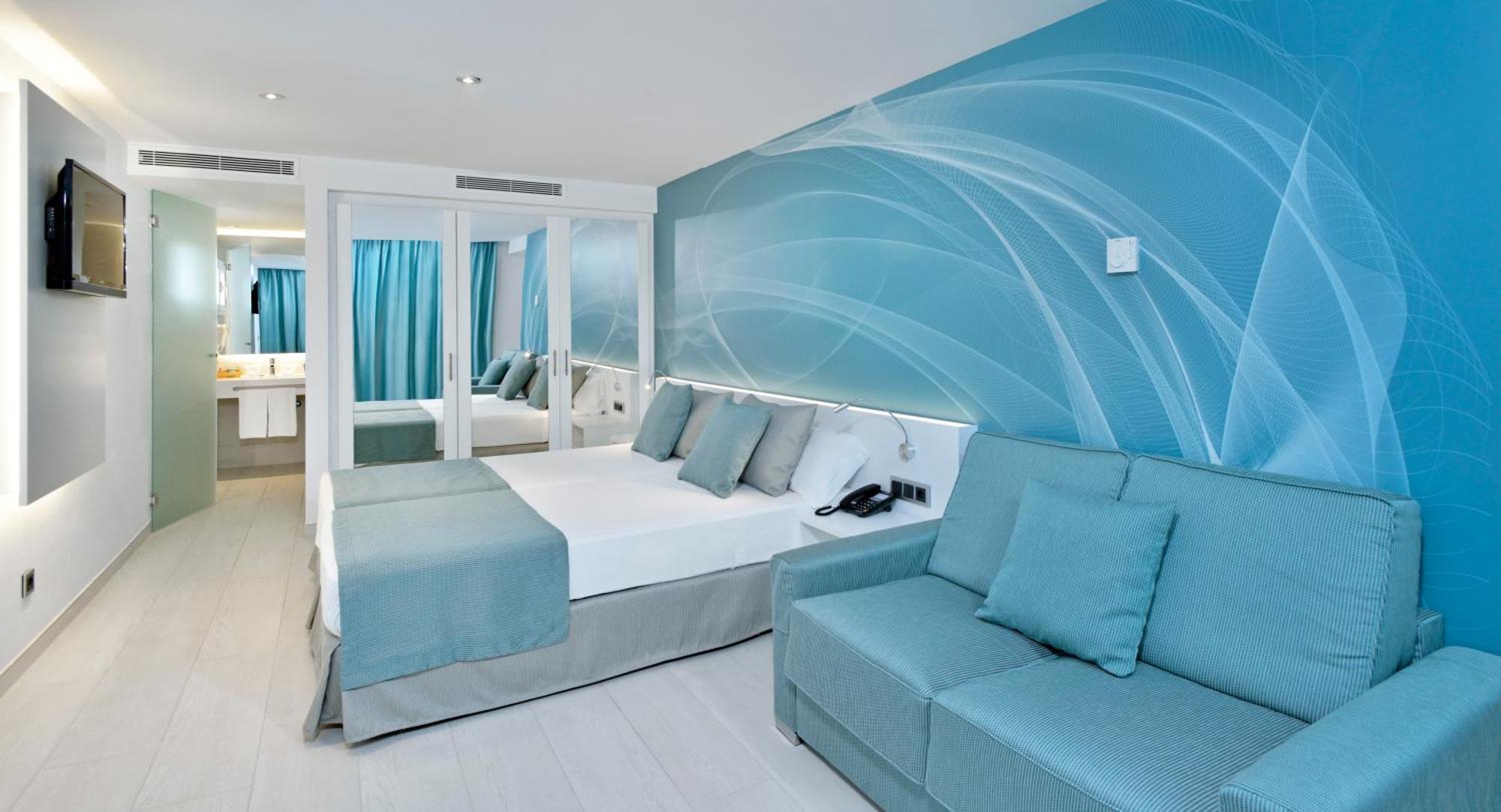 Superior Dreibettzimmer
