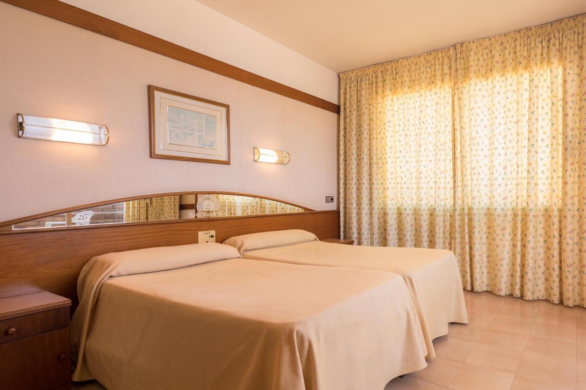 Chambre Lits Jumeaux