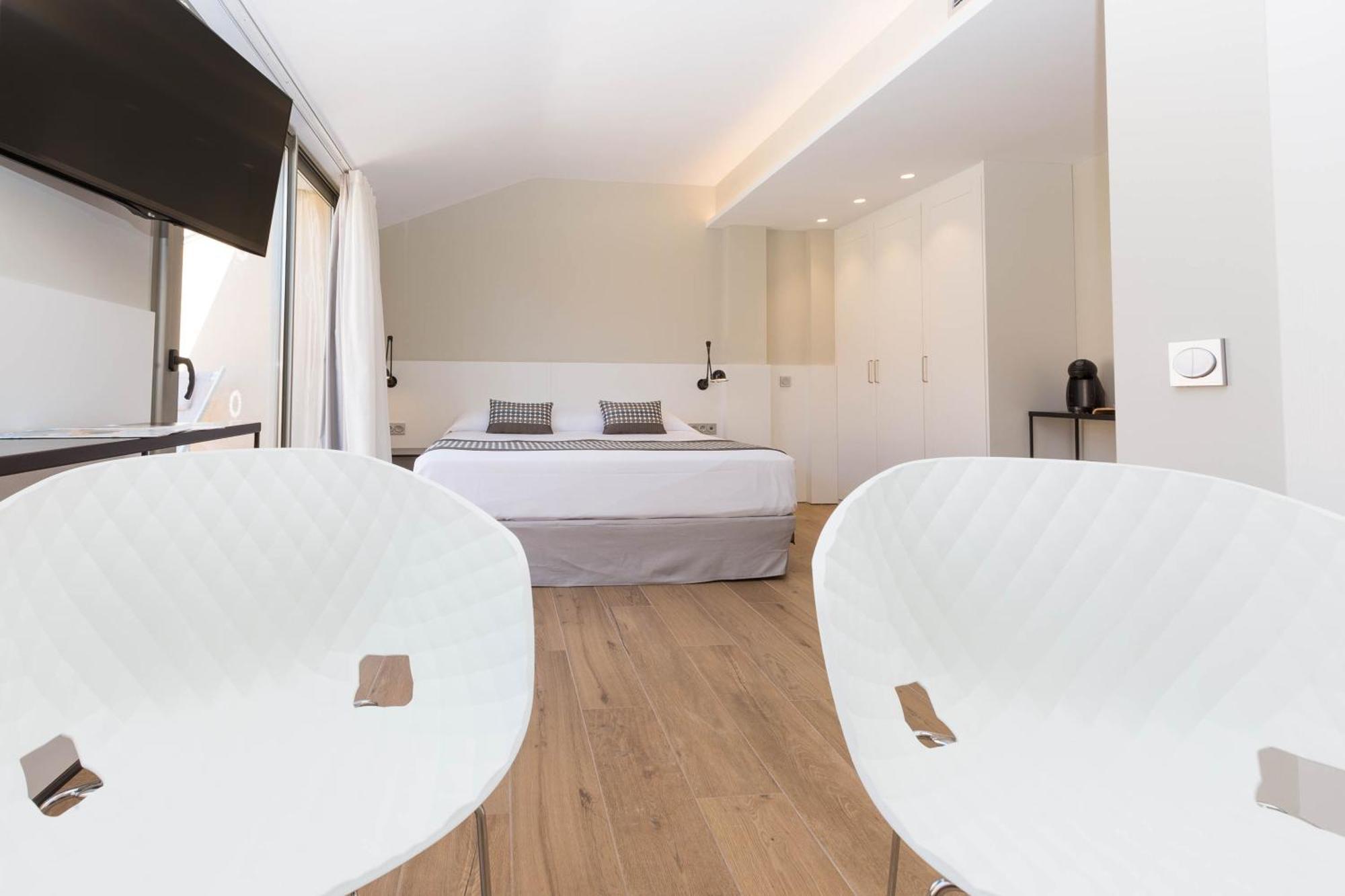 Habitación Doble Deluxe