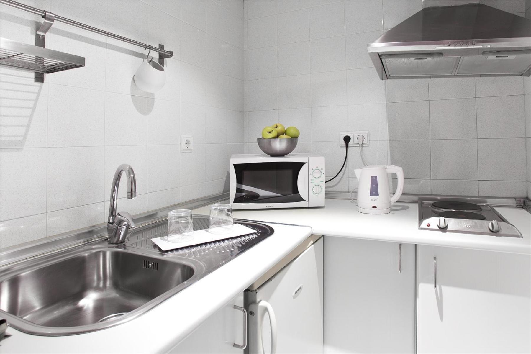 Habitación Sixtuple (4 adultos + 2 niños)