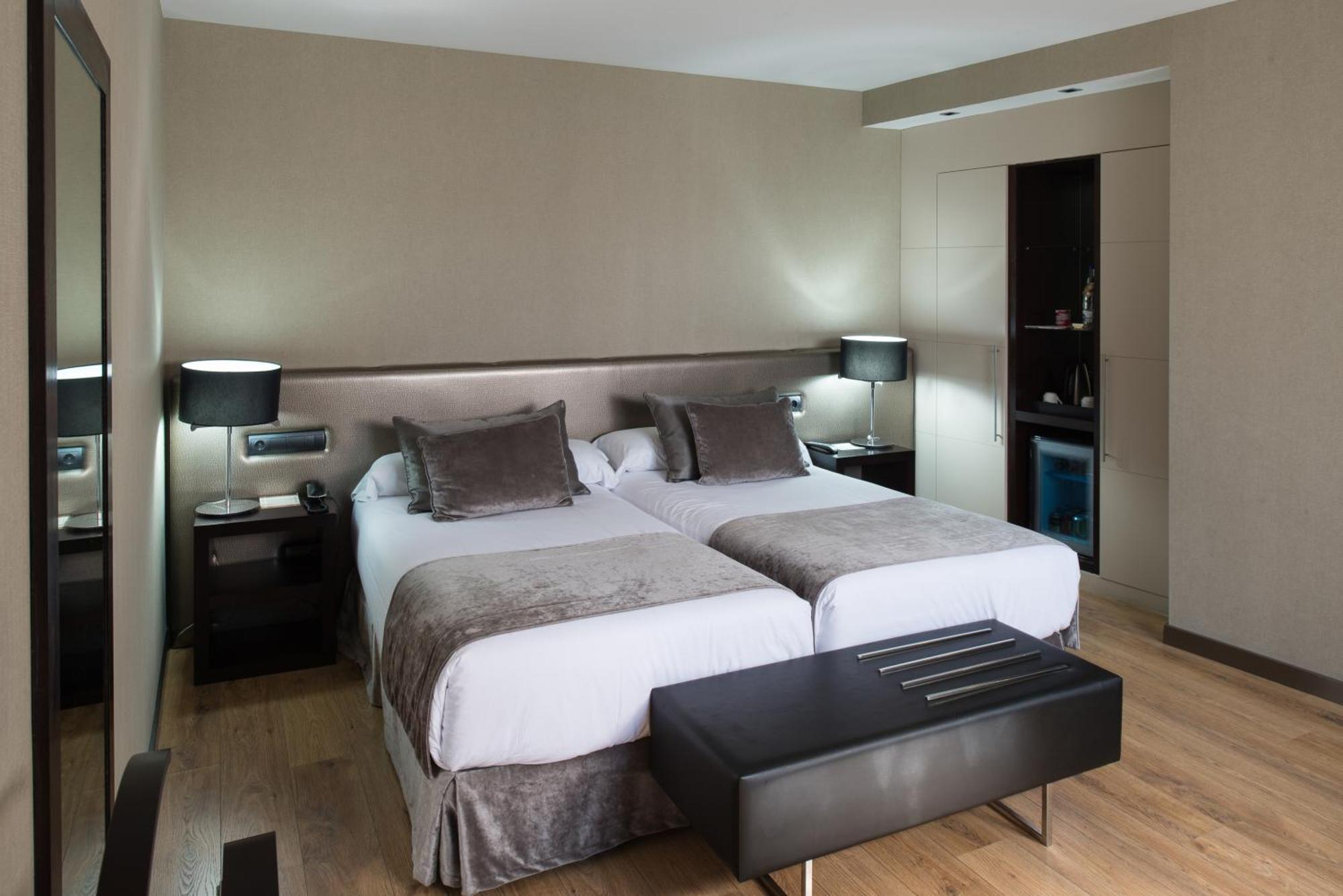 Superior Double or Twin Room with Terrace