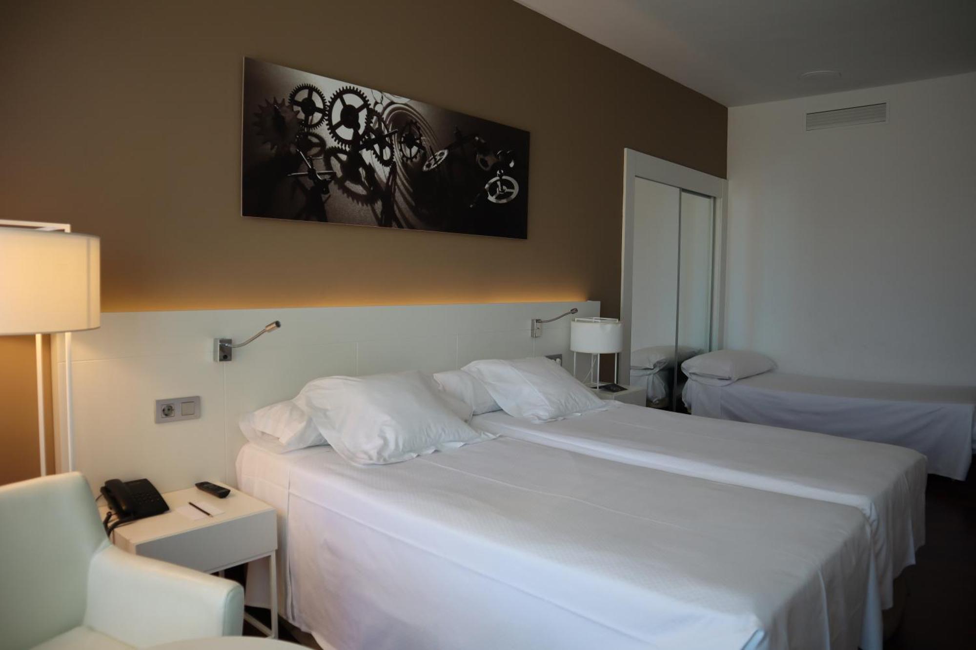 Habitación Triple