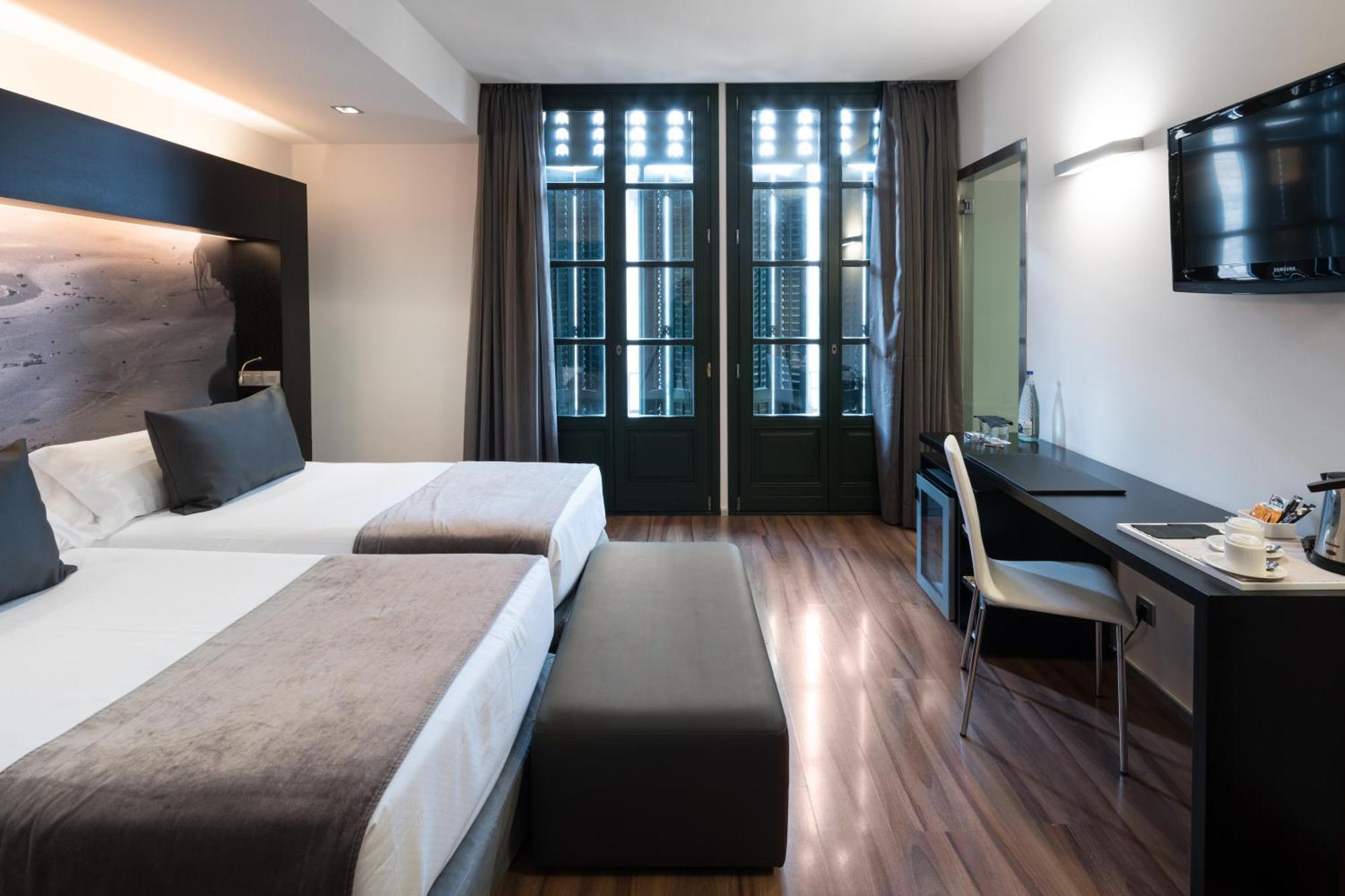 Quarto Duplo ou Twin Superior