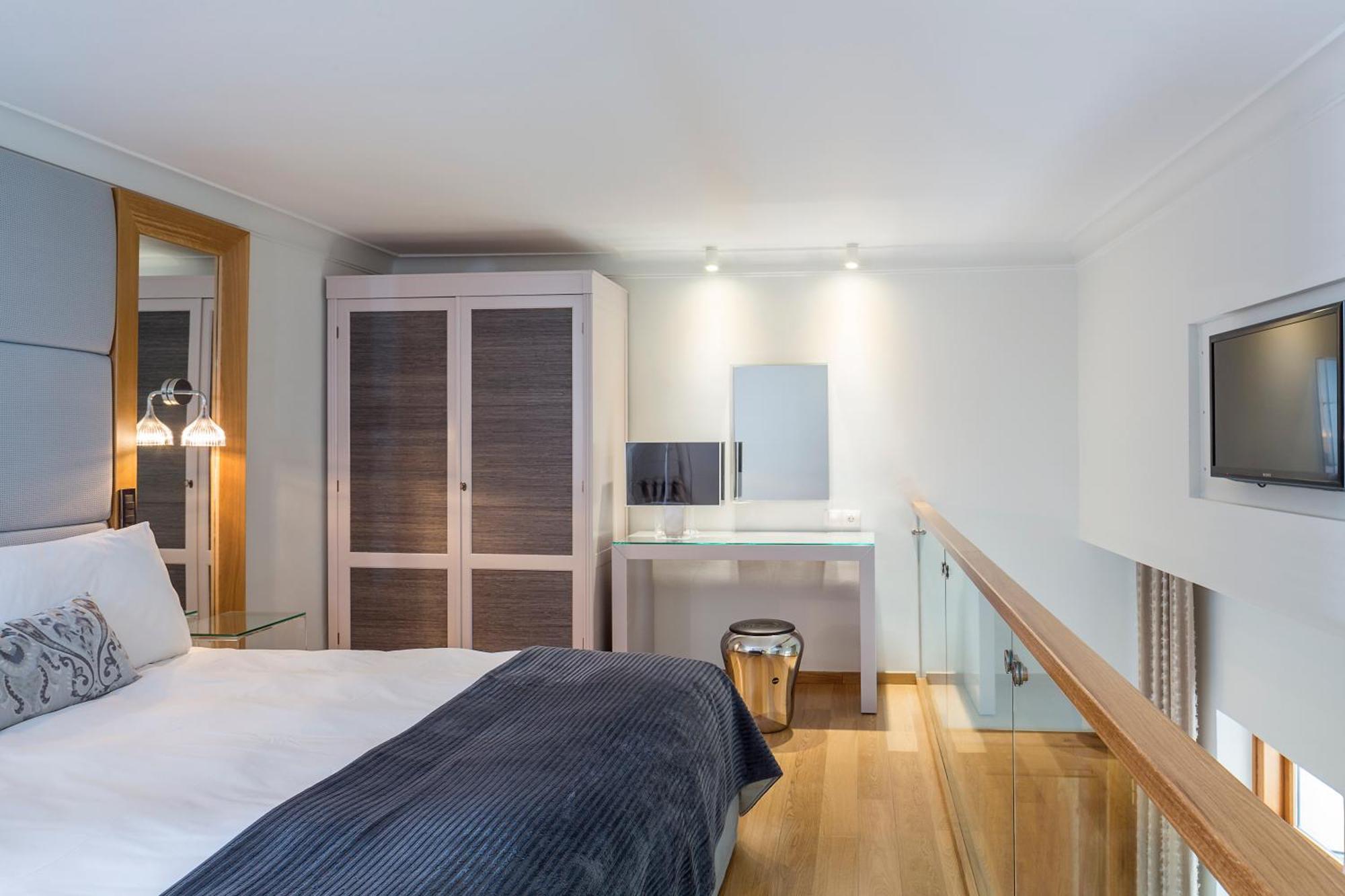 Junior Suite für 2 Personen