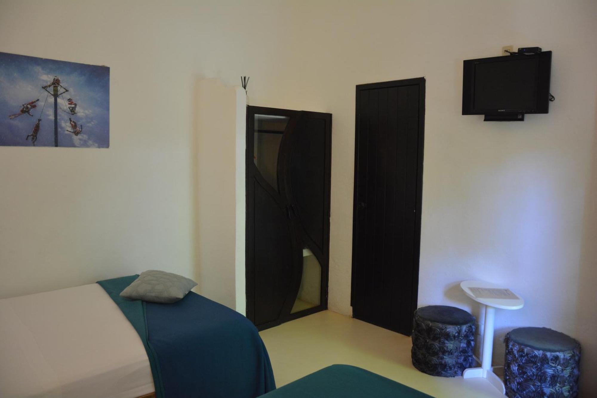 Standard Dreibettzimmer
