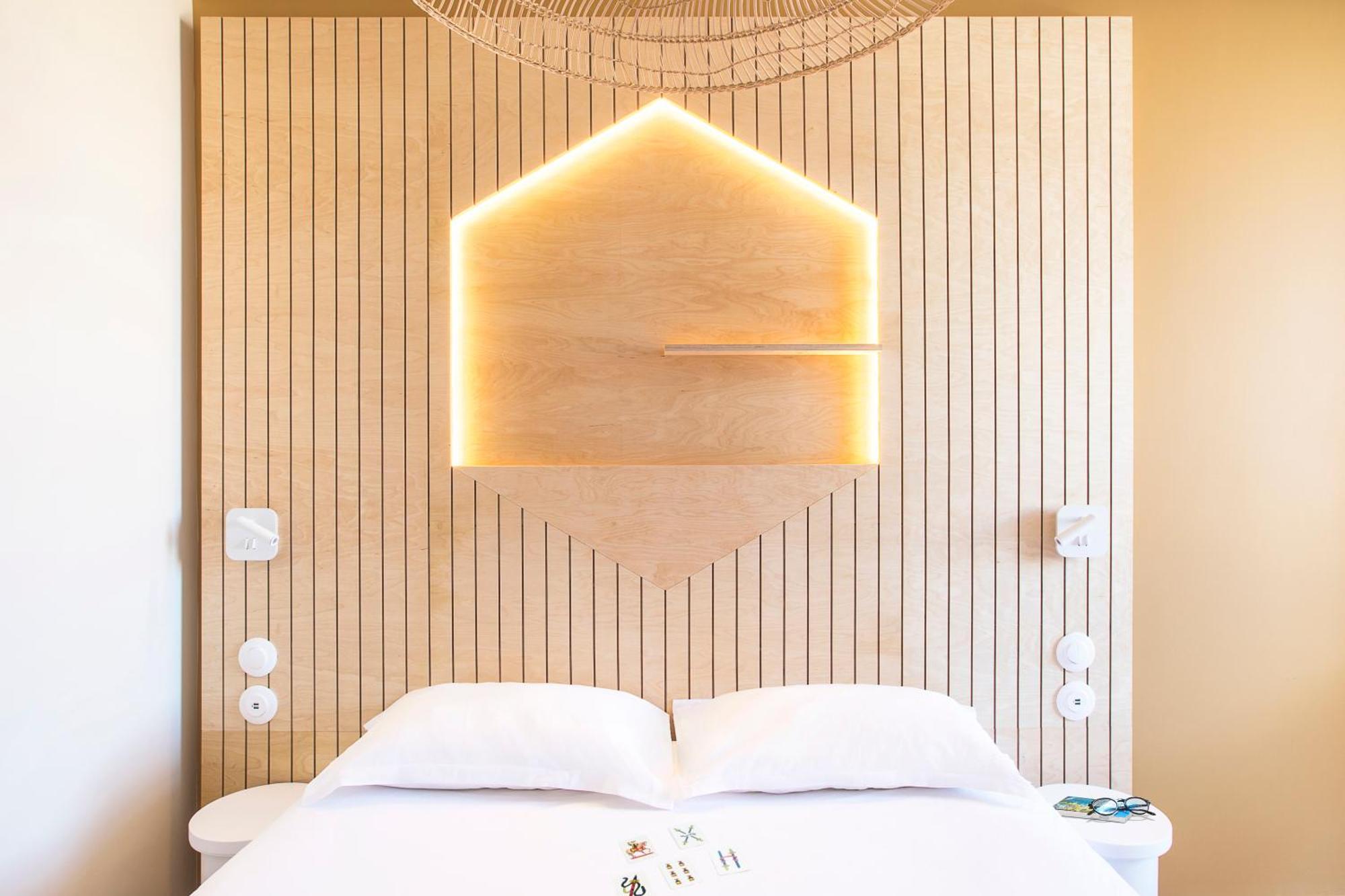 Dreibettzimmer