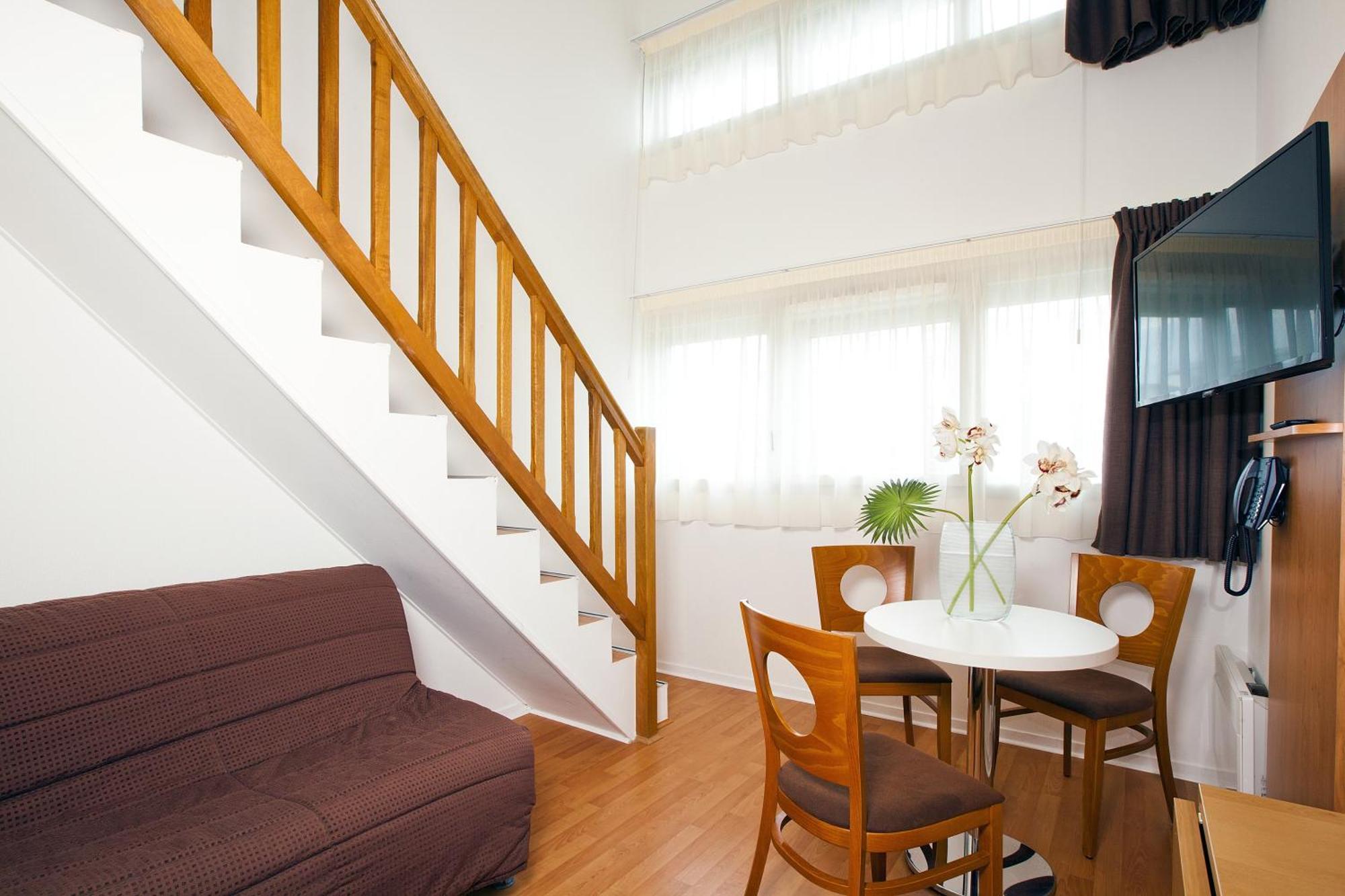 Maisonette-Apartment