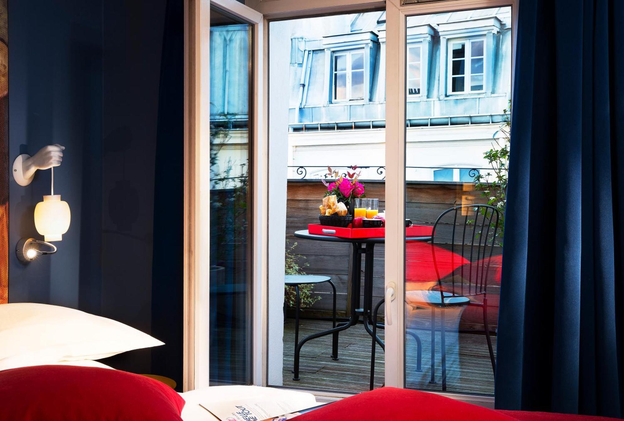 Classic Tweepersoonskamer met Balkon