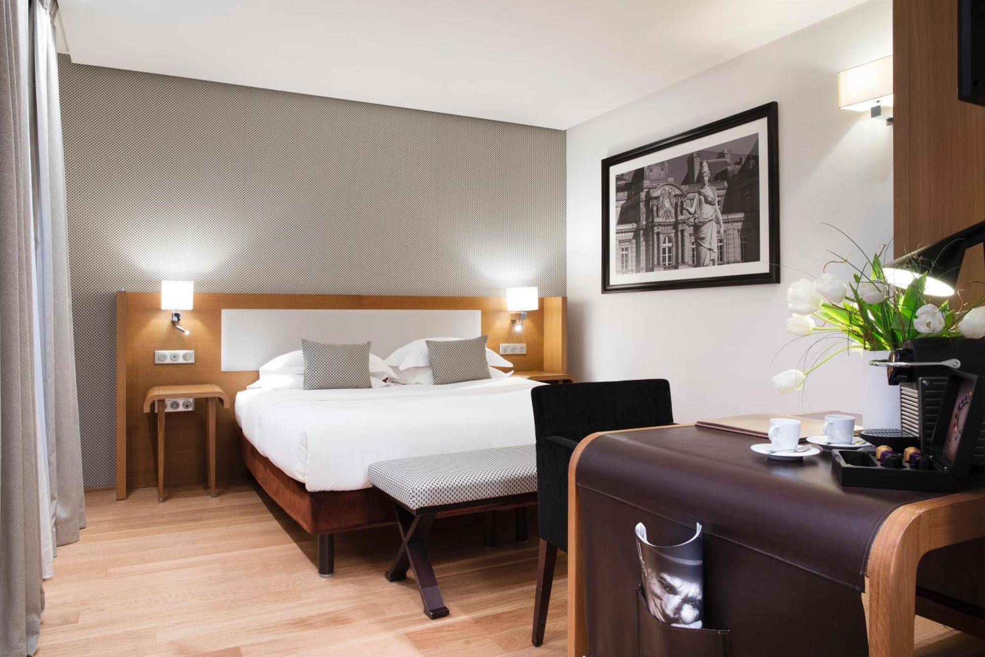 Quarto Deluxe