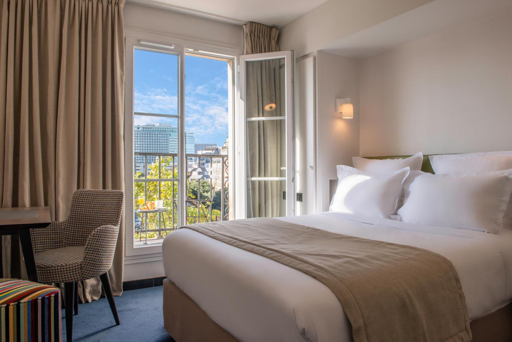 Chambre Double Classique