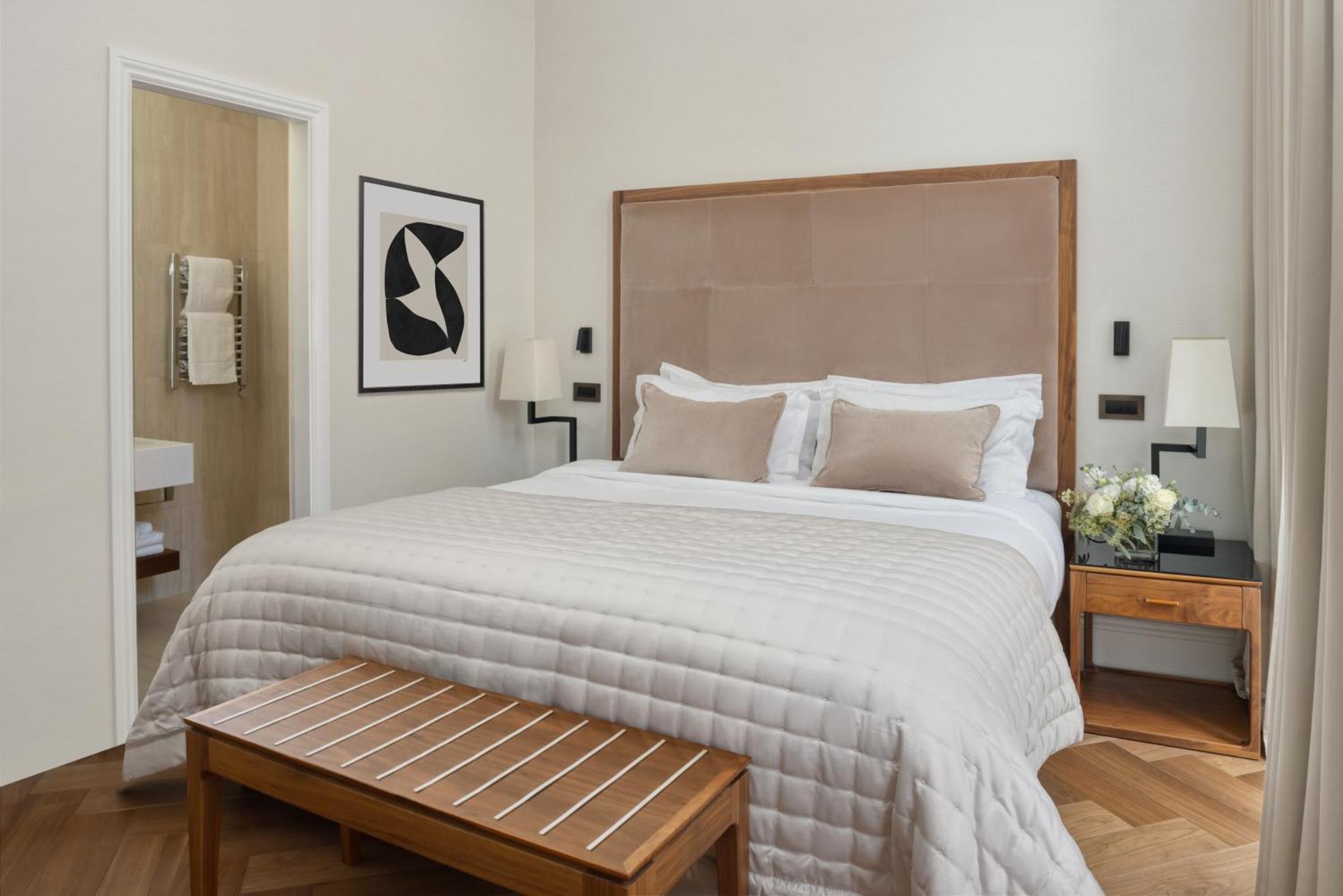 Habitación Deluxe - 1 cama grande