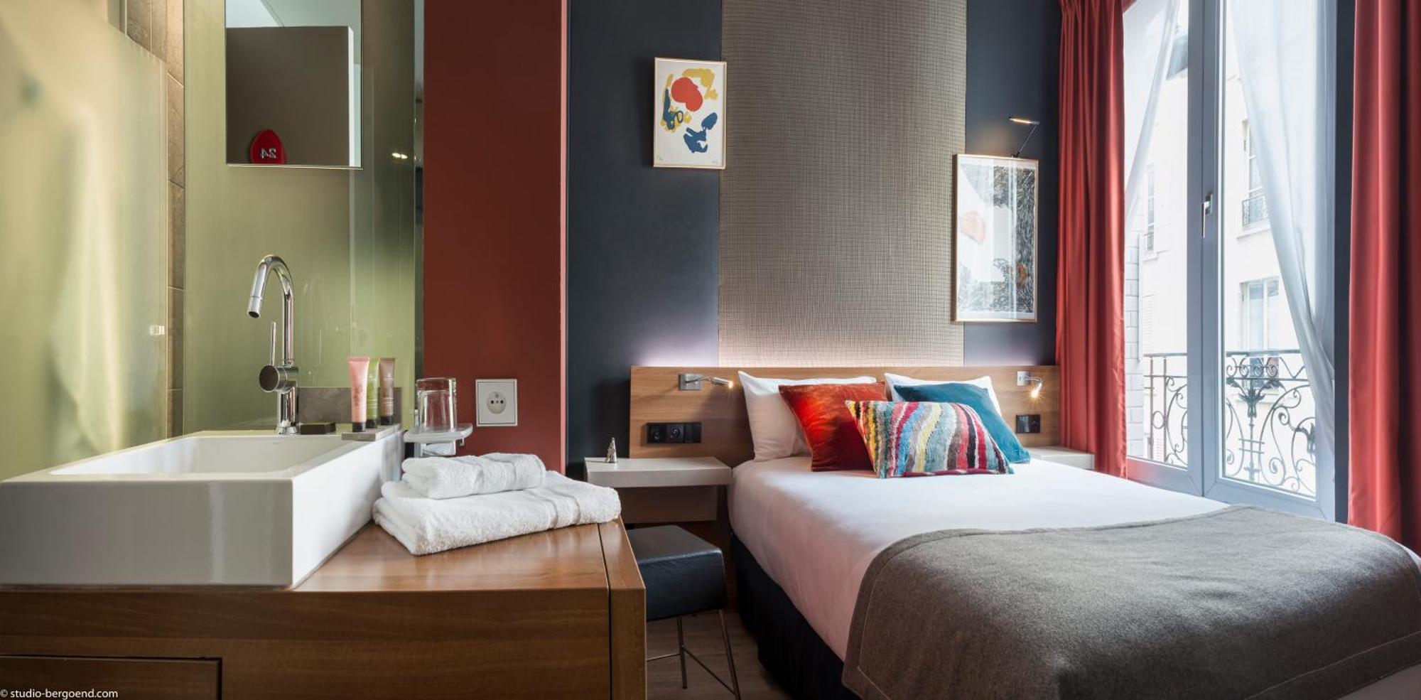 Deux Chambres Classiques Adjacentes