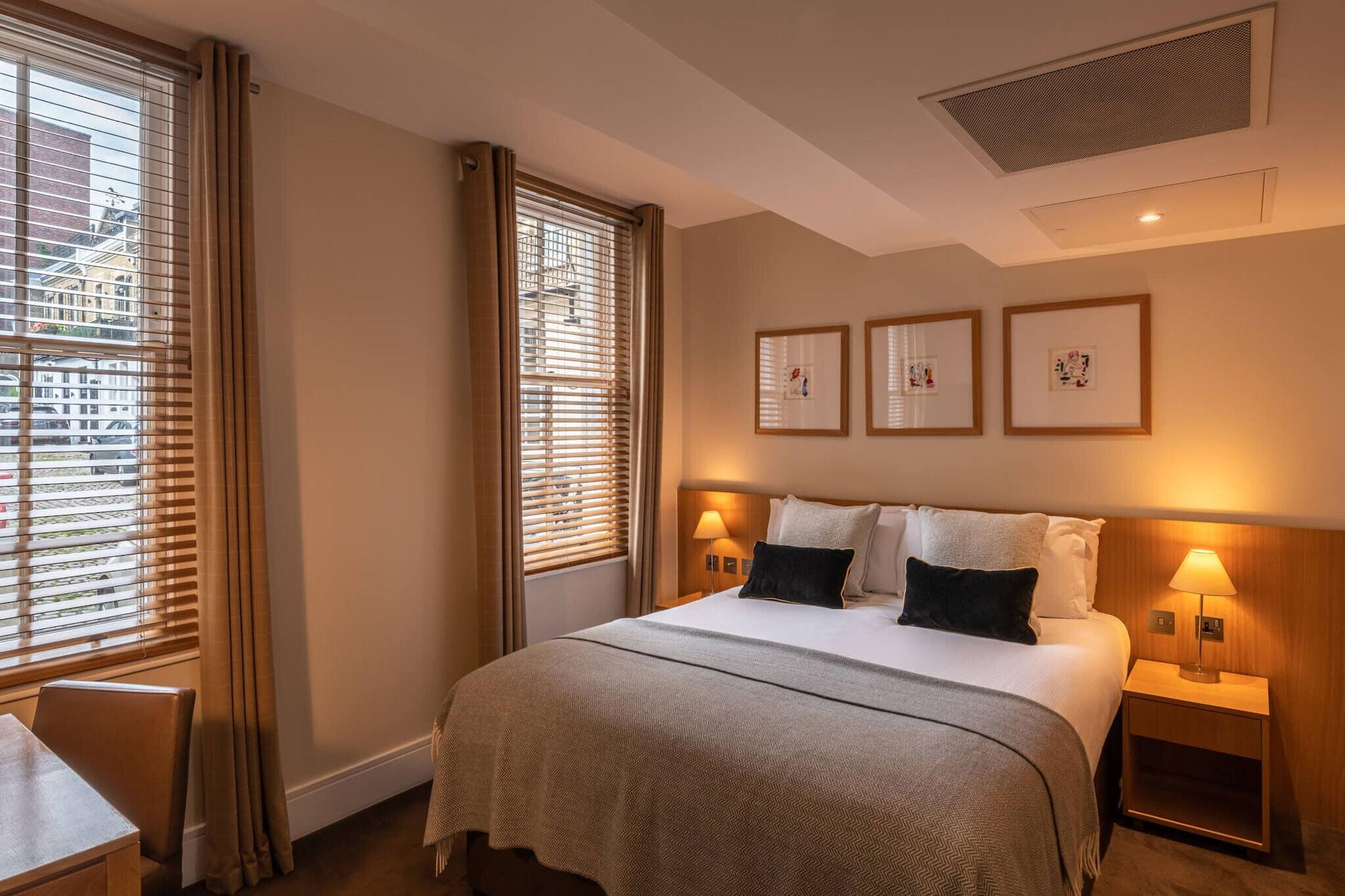 Chambre Double Standard